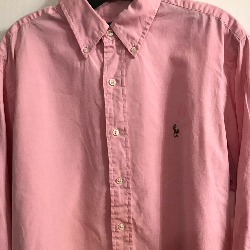Ralph Lauren Polo Classic Fit Oxford